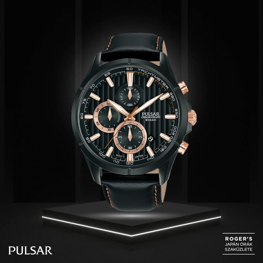 PULSAR órák a Seiko-tól
