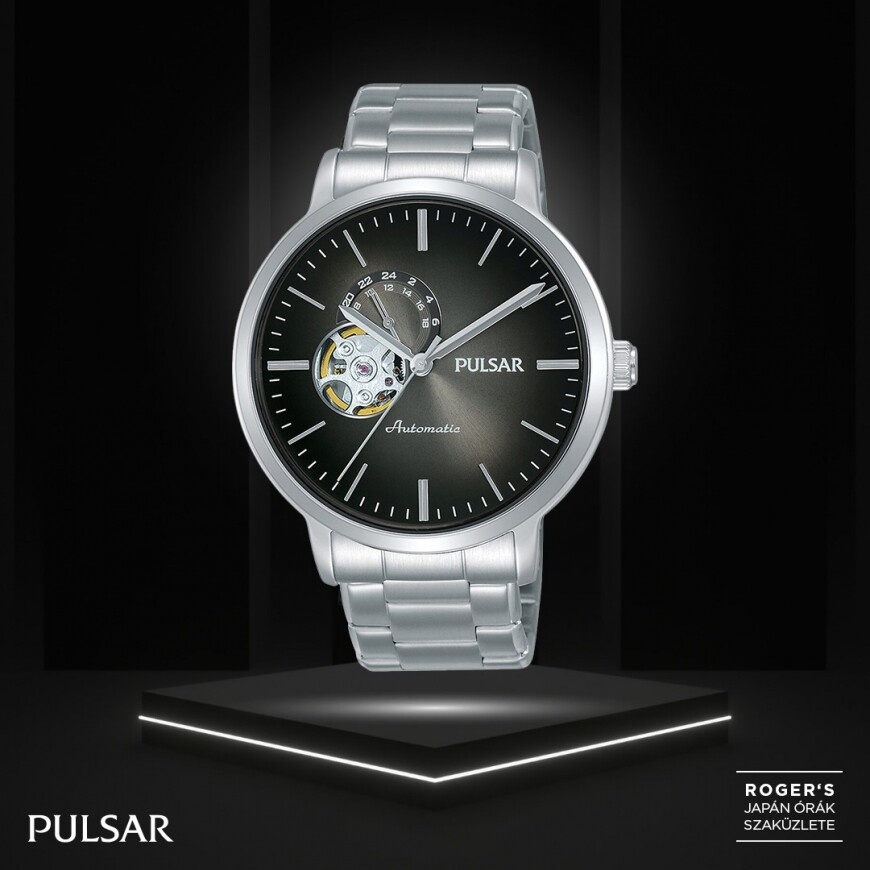 PULSAR órák a Seiko-tól