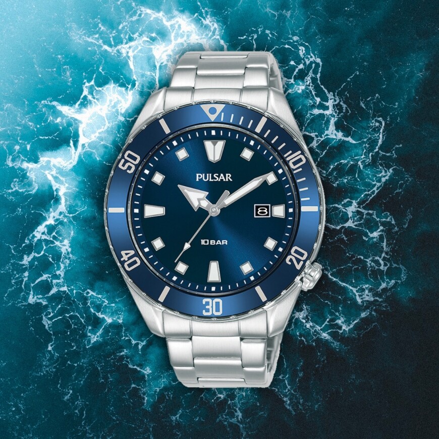 PULSAR órák a Seiko-tól