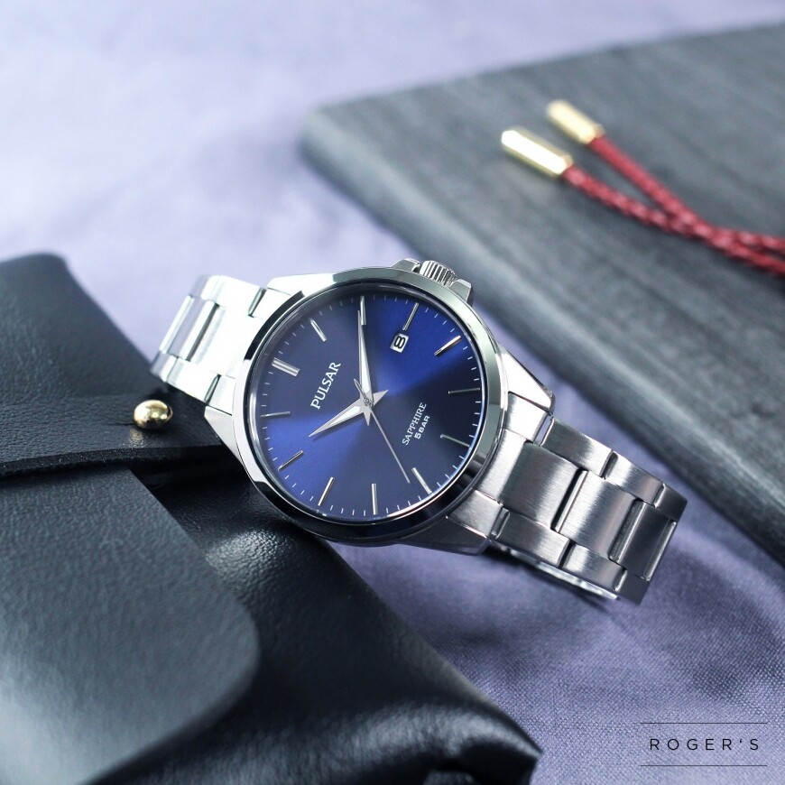PULSAR órák a Seiko-tól