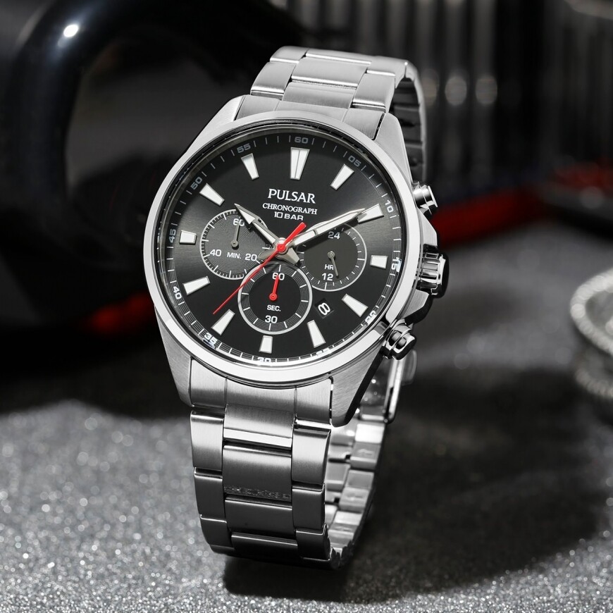 PULSAR órák a Seiko-tól