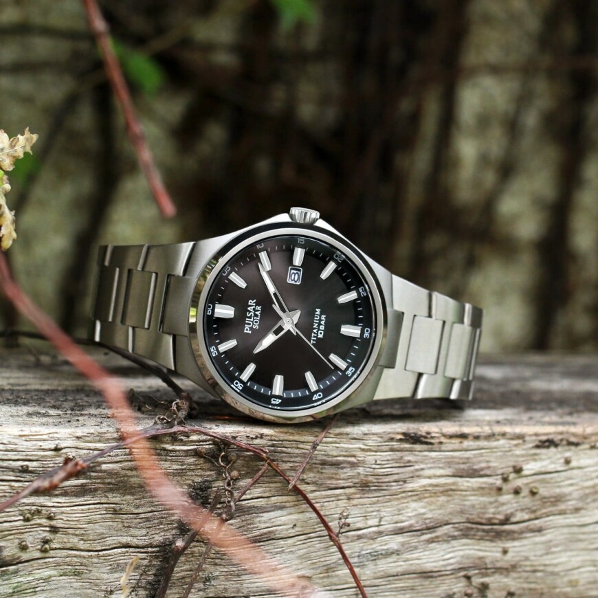 PULSAR órák a Seiko-tól