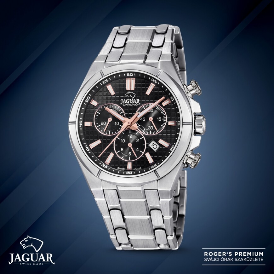JAGUAR - Svájci órák exkluzív megjelenéssel, prémium minőségben