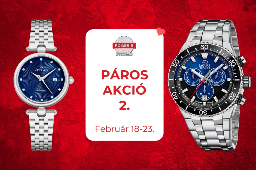 Páros Akció 2.  – Ezt végképp ne hagyd ki!