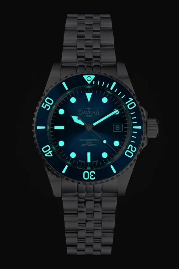 DAVOSA TERNOS BLUE LAGOON Limited Edition