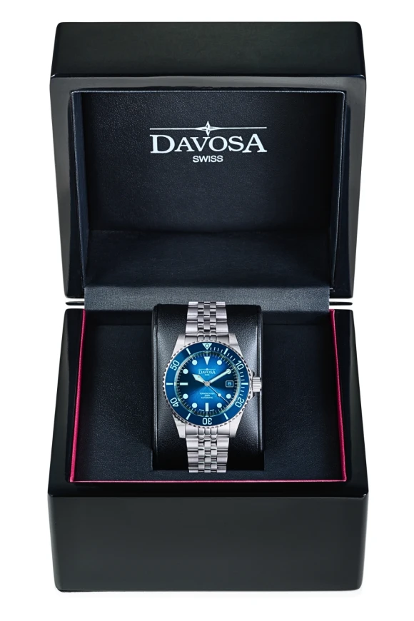 DAVOSA TERNOS BLUE LAGOON Limited Edition