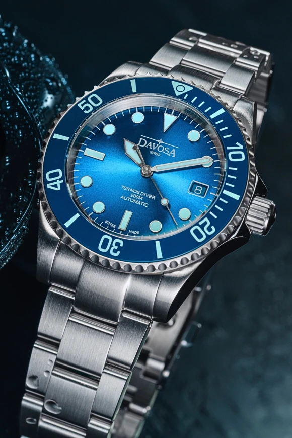 DAVOSA TERNOS BLUE LAGOON Limited Edition