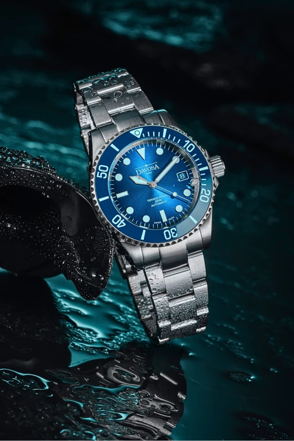 DAVOSA TERNOS BLUE LAGOON Limited Edition