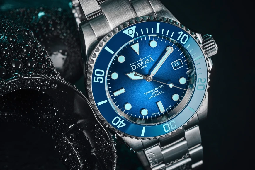DAVOSA TERNOS BLUE LAGOON Limited Edition