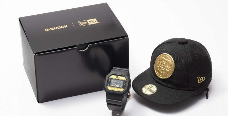 A Casio G-SHOCK története