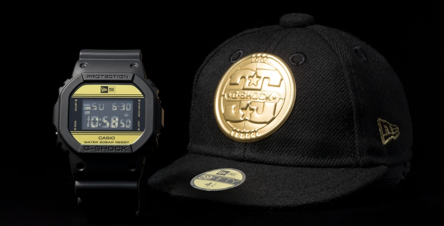 A Casio G-SHOCK története