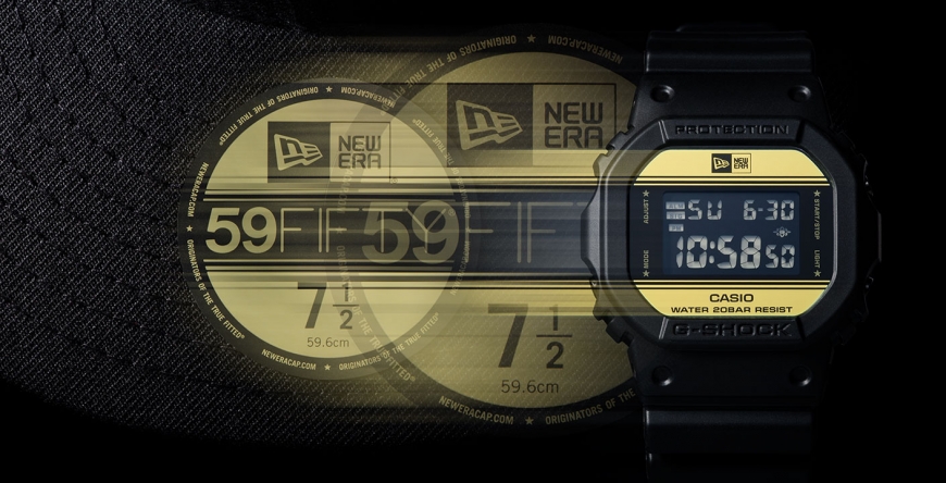 A Casio G-SHOCK története