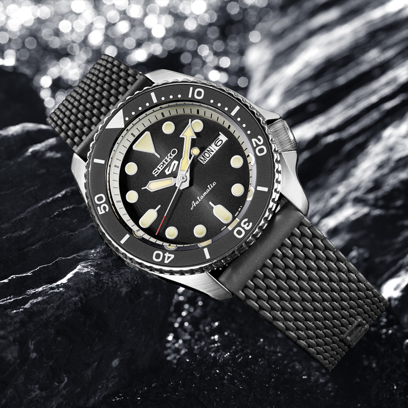 Szakmai szemmel: Seiko 5 Sports Suits Style
