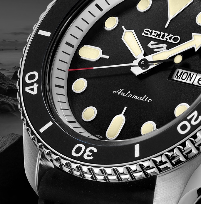 Szakmai szemmel: Seiko 5 Sports Suits Style