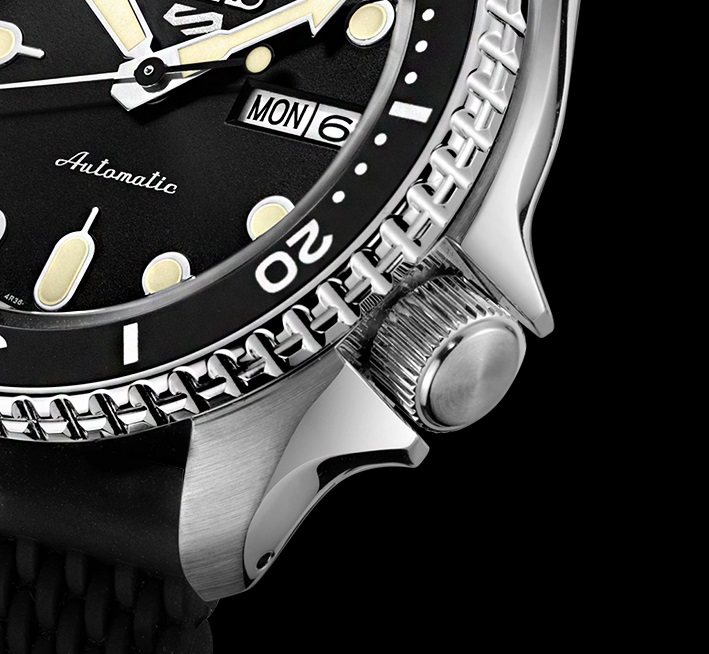 Szakmai szemmel: Seiko 5 Sports Suits Style