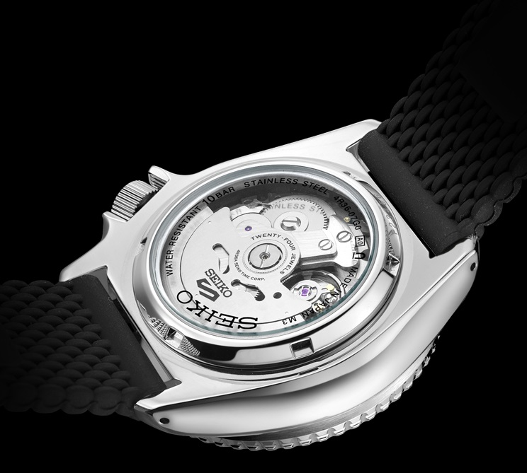 Szakmai szemmel: Seiko 5 Sports Suits Style