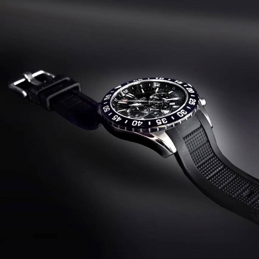 Szakmai szemmel: Festina Ceramic Sapphire Chronograph
