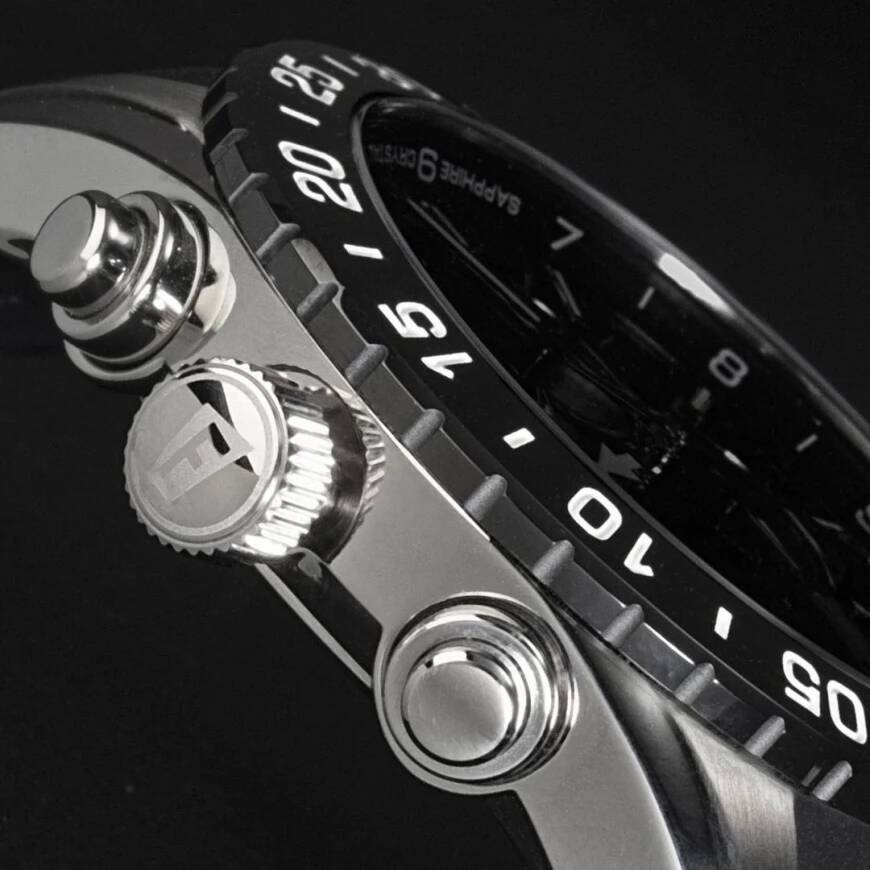 Szakmai szemmel: Festina Ceramic Sapphire Chronograph