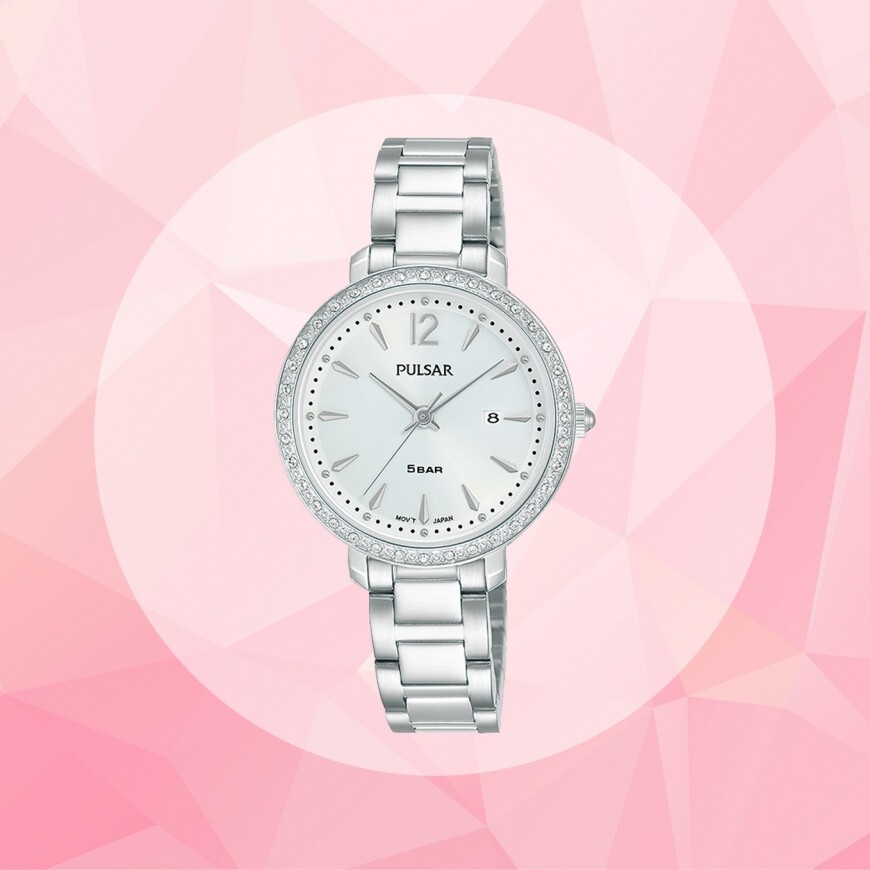 PULSAR órák a Seiko-tól