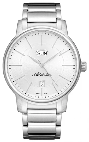 Adriatica Karóra, Férfi, Premiere család, 131098