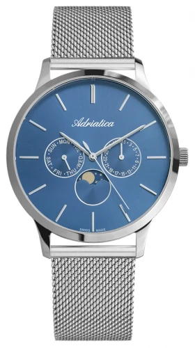 ADRIATICA Karóra, Férfi, Moonphase for Him család, 185933