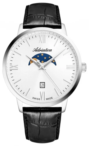 Adriatica , Férfi, Moonphase for Him család, 249822