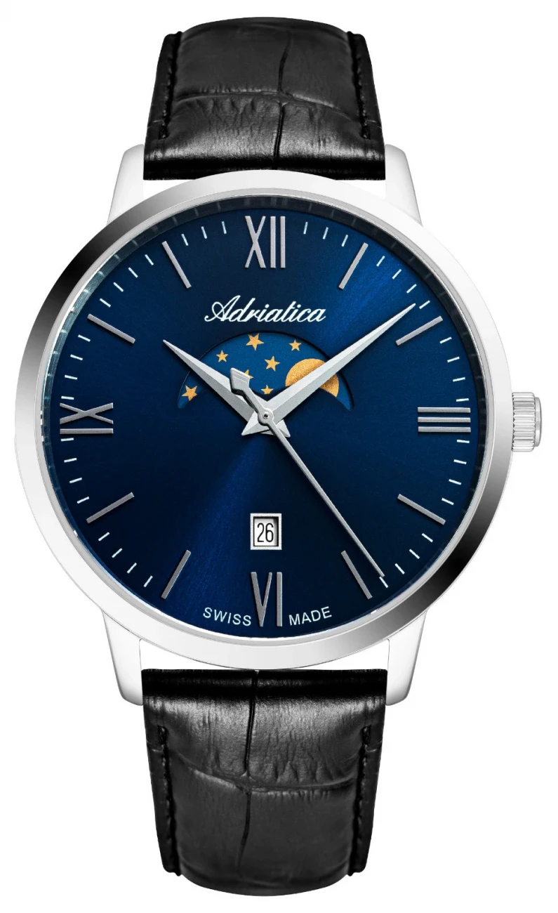 Adriatica , Férfi, Moonphase for Him család, 249823