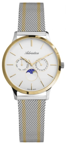 Adriatica Karóra, Női, Moonphase for Her család, 196487