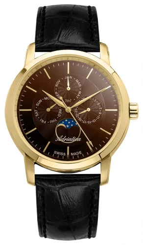 Adriatica Karóra, Férfi, Moonphase for Him család, 196083