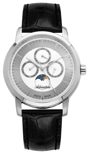 Adriatica Karóra, Férfi, Moonphase for Him család, 185912
