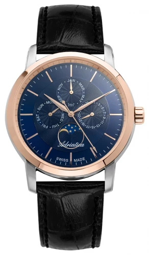 Adriatica Karóra, Férfi, Moonphase for Him család, 196084