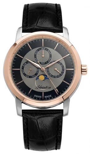 Adriatica Karóra, Férfi, Moonphase for Him család, 196481