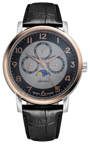Adriatica Karóra, Férfi, Moonphase for Him család, 196195