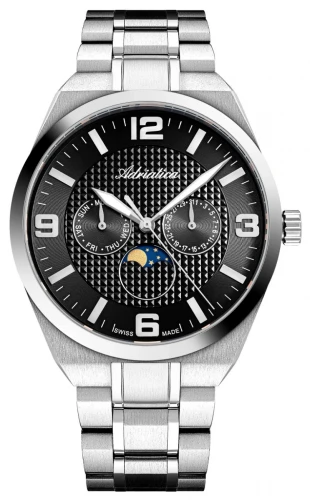 Adriatica , Férfi, Moonphase for Him család, 255065