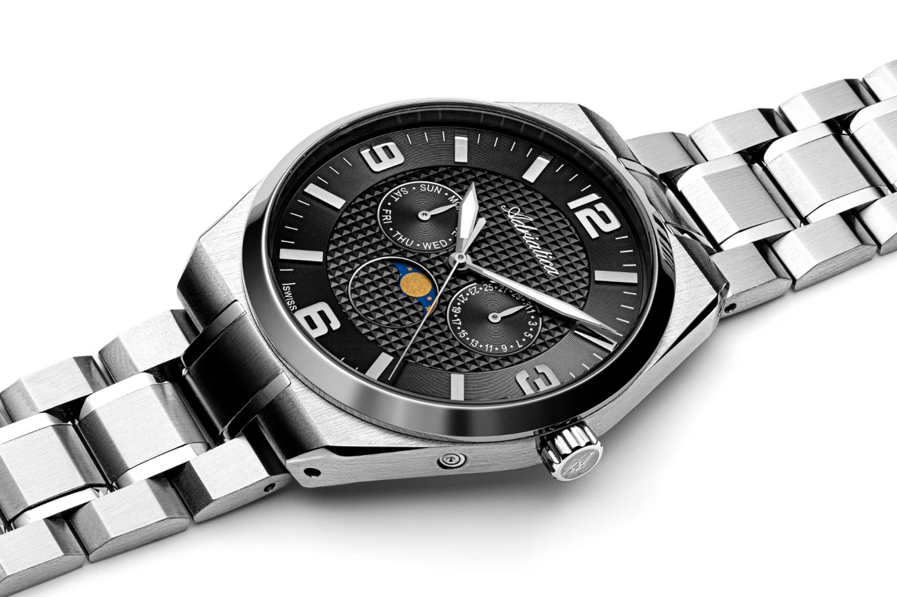 Adriatica , Férfi, Moonphase for Him család, 255065