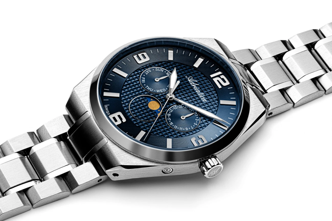 Adriatica , Férfi, Moonphase for Him család, 255067