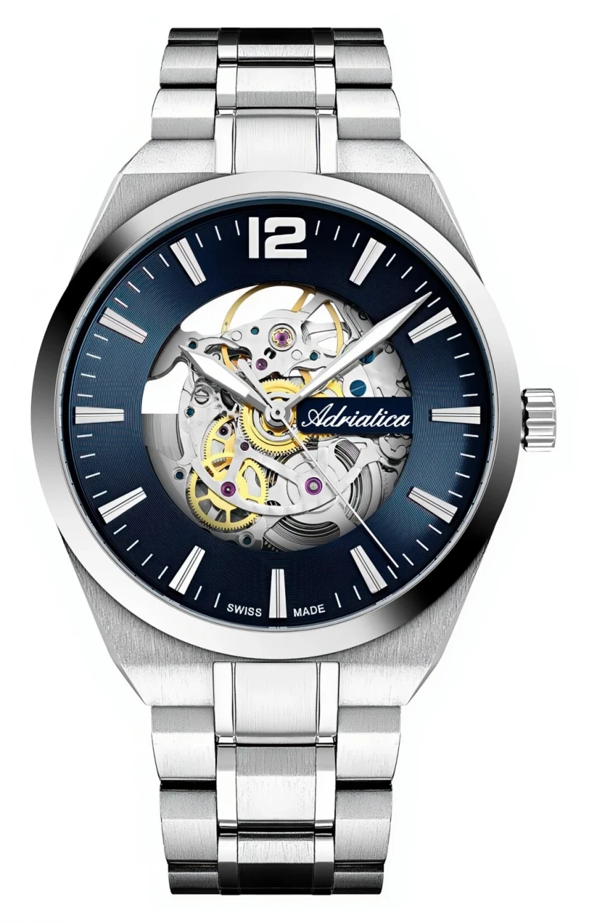 Adriatica , Férfi, Automatic család, 256528