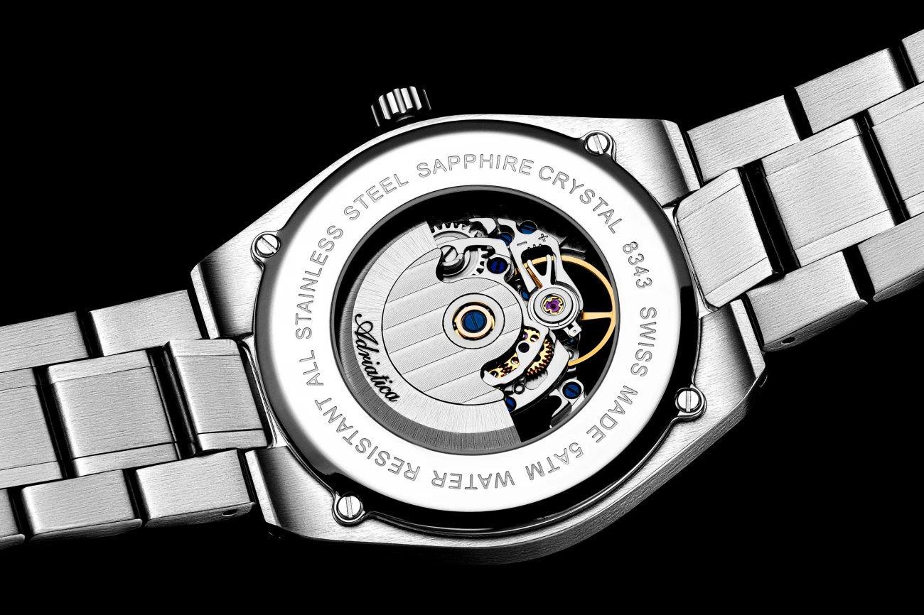 Adriatica , Férfi, Automatic család, 256528