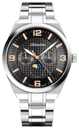 ADRIATICA , Férfi, Moonphase for Him család, 267400