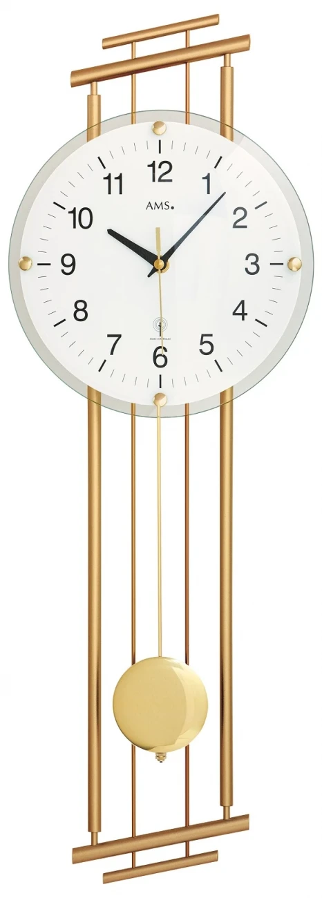 AMS Falióra, Funkuhr család, 199128
