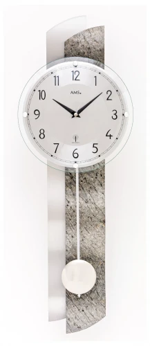AMS Falióra, Funkuhr család, 199136