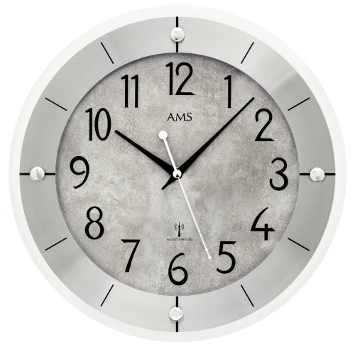 AMS , Funkuhr család, 267864