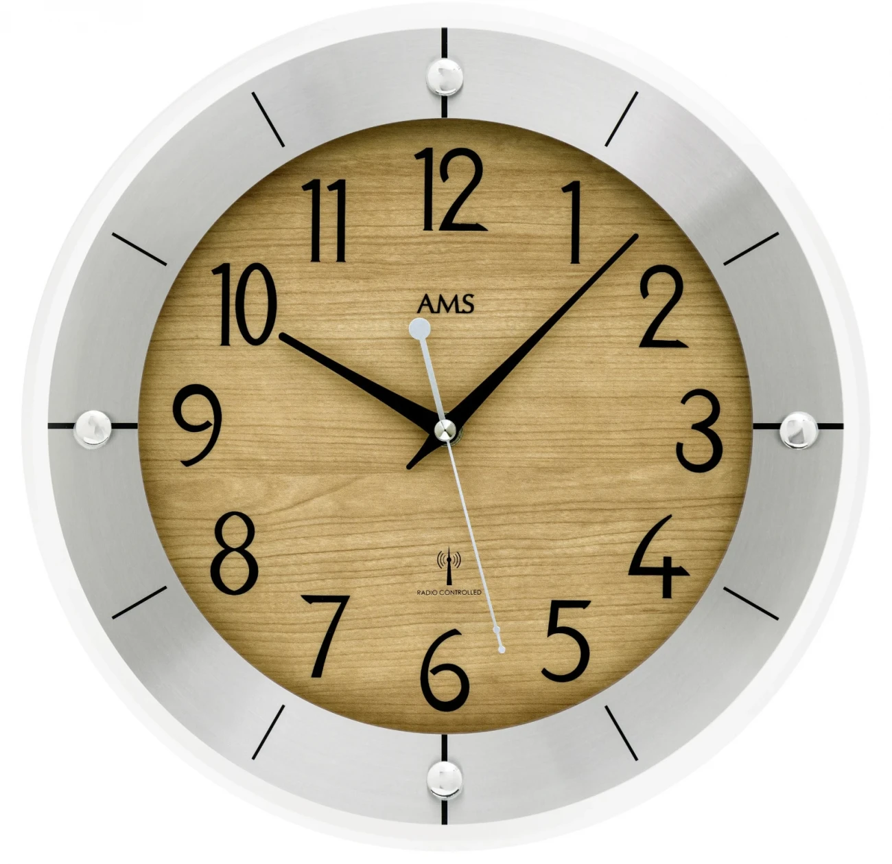 AMS , Funkuhr család, 267866