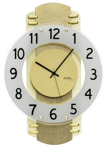 AMS , Funkuhr család, 267874