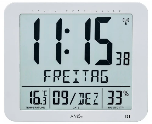 AMS Falióra, Funkuhr család, 172874