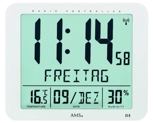 AMS Falióra, Funkuhr család, 172875