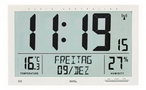 AMS Falióra, Funkuhr család, 172892