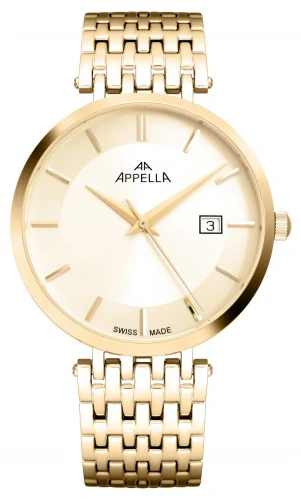 APPELLA Karóra, Férfi, Classic Pairs család, 235801