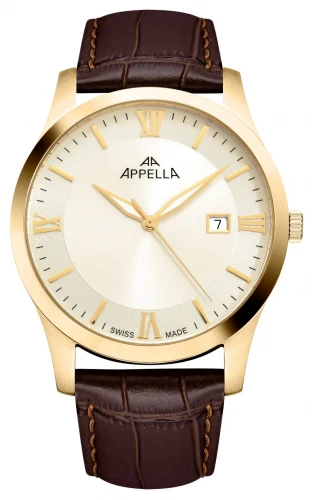 APPELLA Karóra, Férfi, Classic Pairs család, 248133