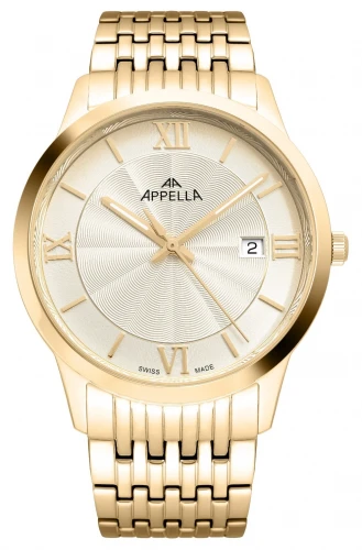 APPELLA Karóra, Férfi, Classic Pairs család, 248137